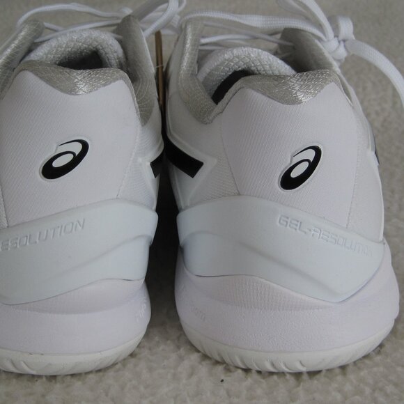NEW IN BOX ASICS Gel-Resolution-8 Men's tennis/Pickleball shoes - Picture 12 of 16